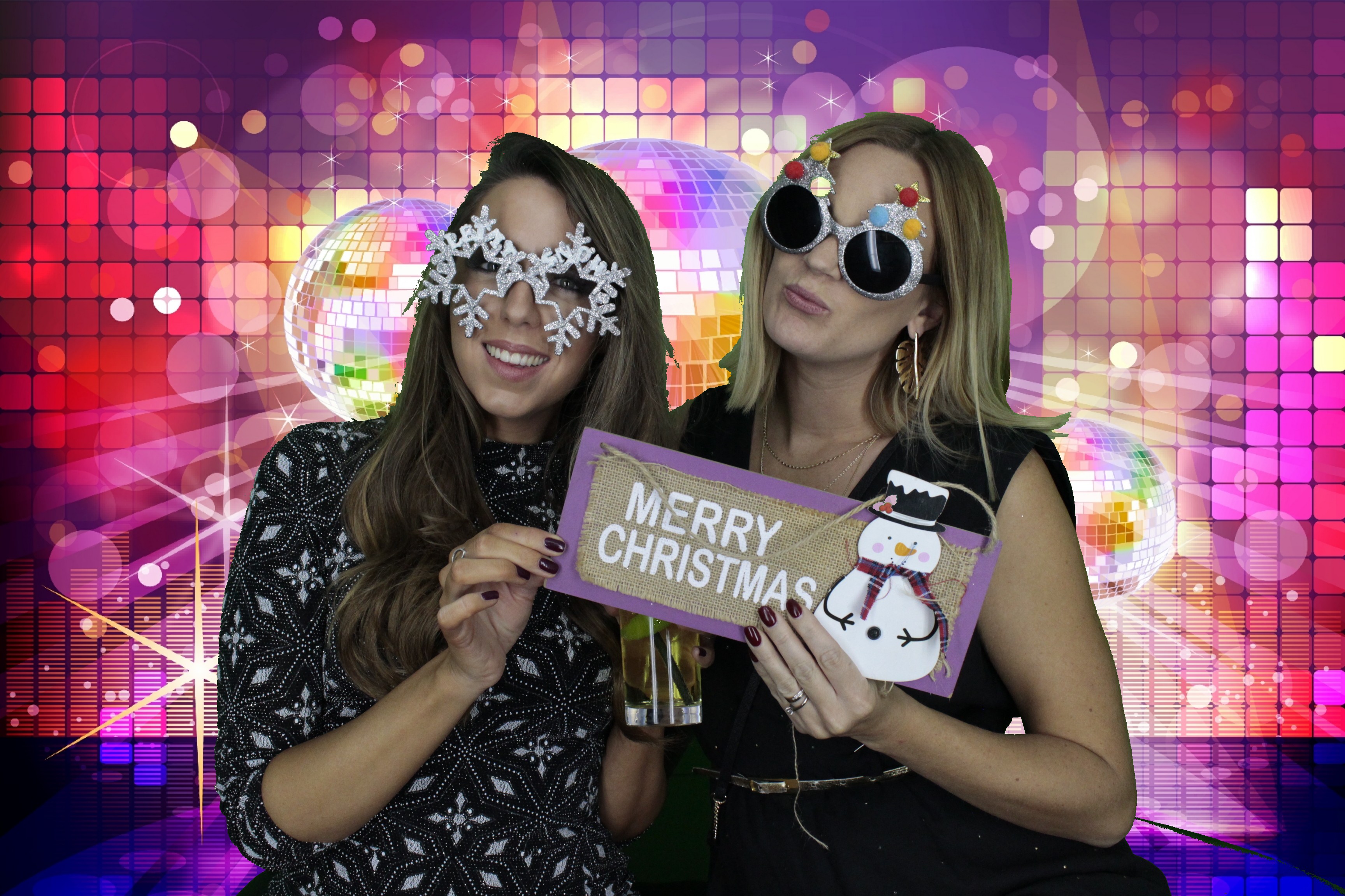 Christine's 60th Birthday | View more photos from the event at gallery.myphotoboothexperience.co.uk/u/MyPhotoBoothExperienceLtd/Christines-60th-Birthday